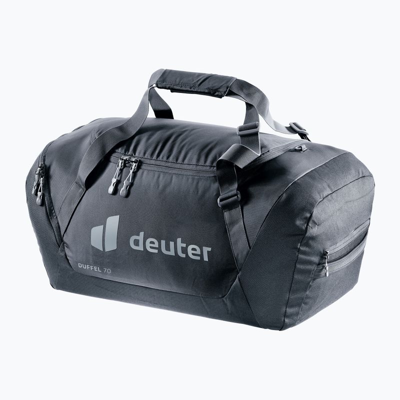 Deuter travel bag Duffel 70 l black 2