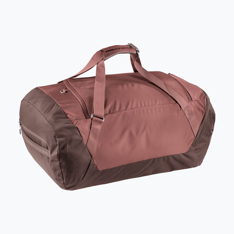 Deuter Duffel Travel Bag 70 l caspia/raisin 4