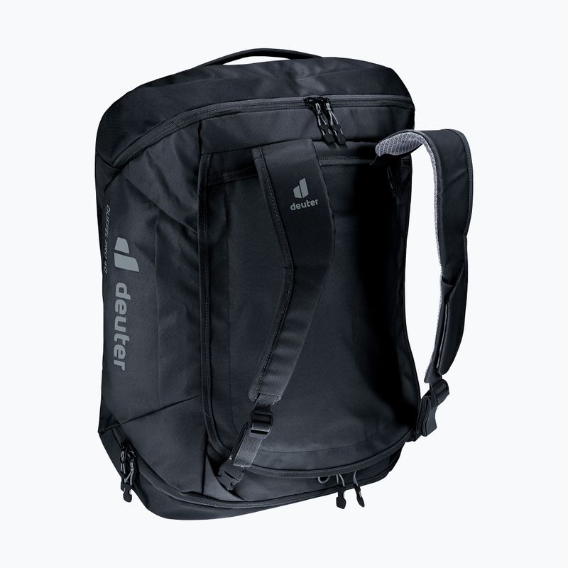 Deuter Duffel Pro 40 l travel bag black 7