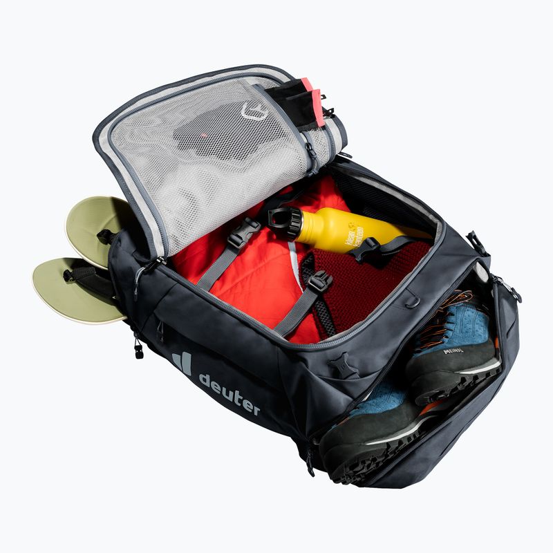 Deuter Duffel Pro 40 l travel bag black 9