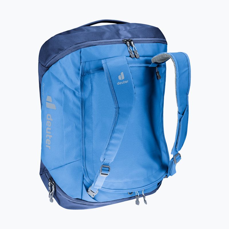 Deuter Duffel Pro 40 l travel bag neptune/nightblue 7