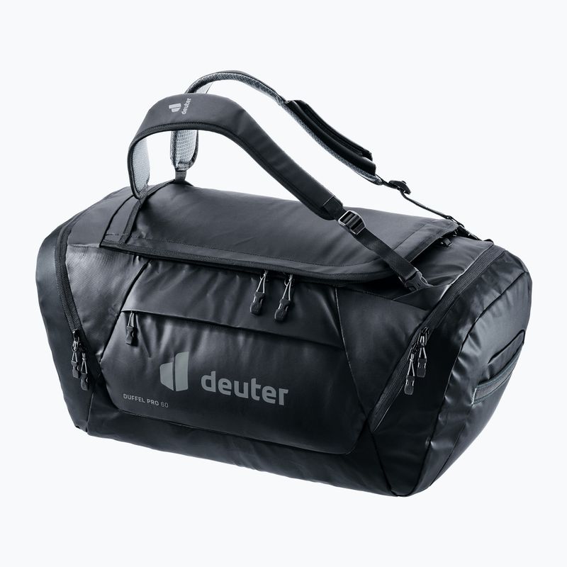 Deuter Duffel Pro 60 l travel bag black