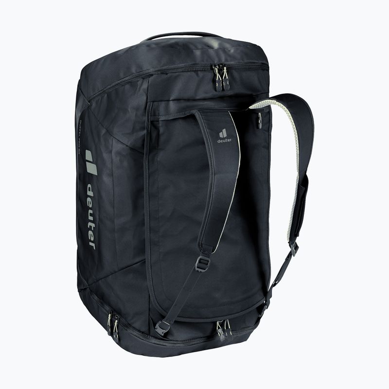 Deuter Duffel Pro 60 l travel bag black 7