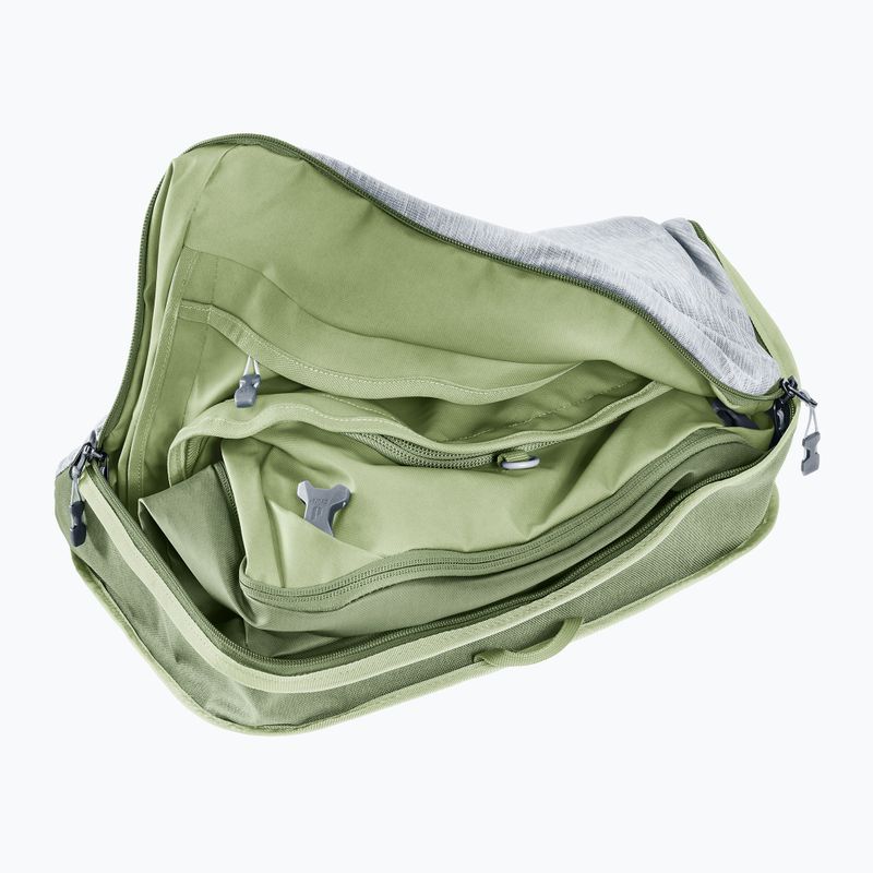 Deuter Duffel Pro 60 l mineral/ grove travel bag 8
