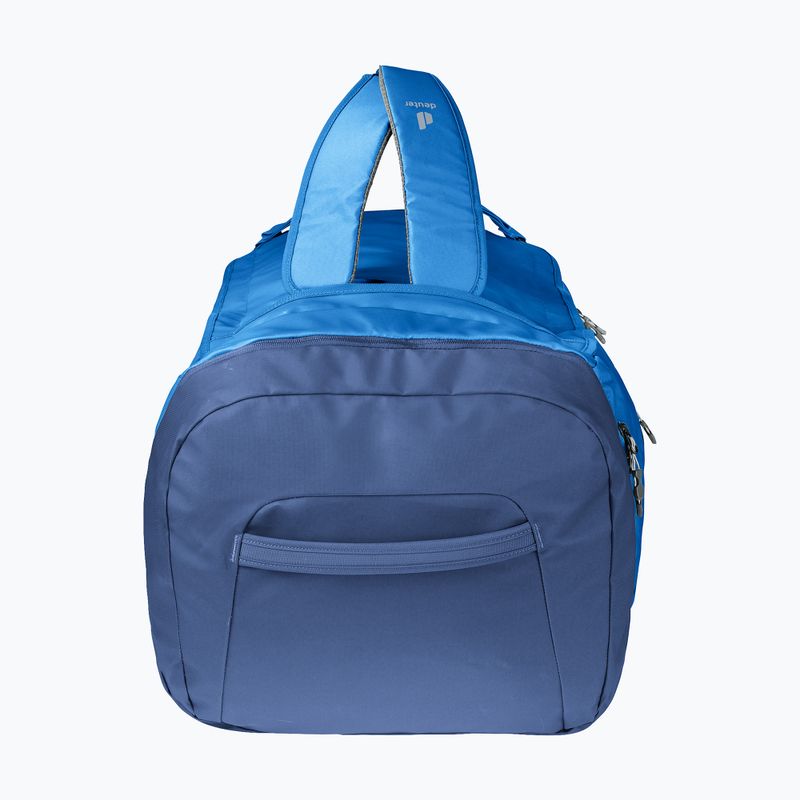 Deuter Duffel Pro 90 l neptune/nightblue travel bag 4