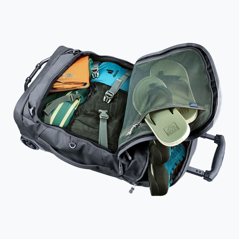 Deuter Duffel Pro Movo travel case 36 l black 10