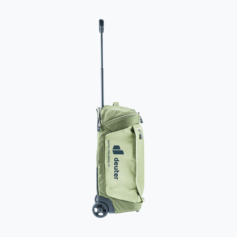 Deuter Duffel Pro Movo 36 l mineral/ grove travel case 6