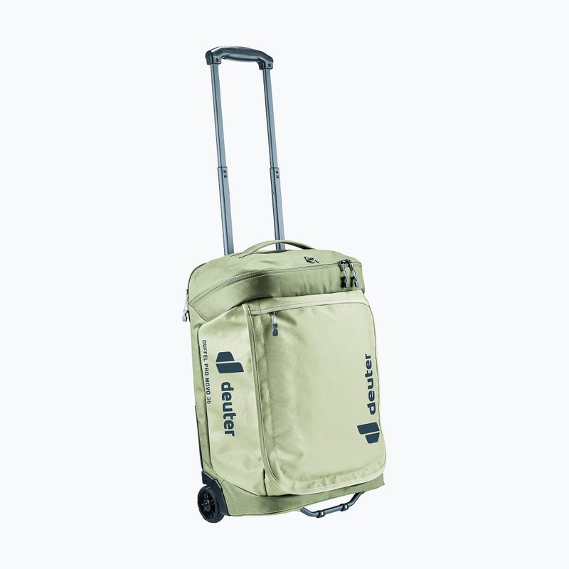 Deuter Duffel Pro Movo 36 l mineral/ grove travel case 7