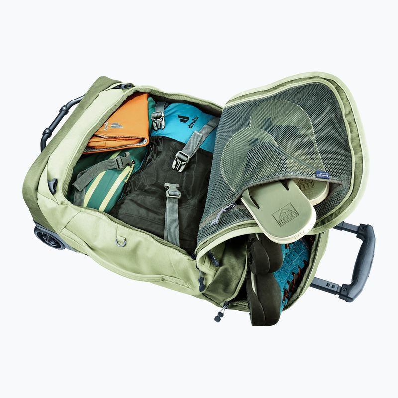 Deuter Duffel Pro Movo 36 l mineral/ grove travel case 12