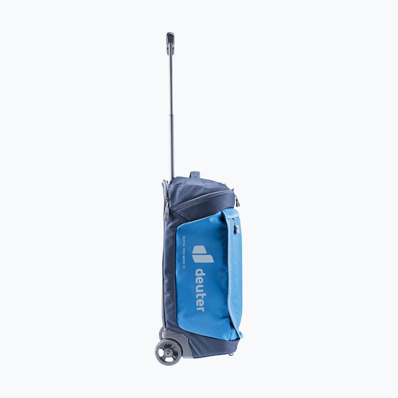 Deuter Duffel Pro Movo 36 l neptune/nightblue travel case 6