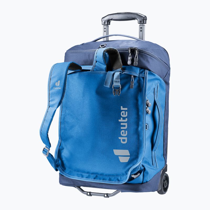 Deuter Duffel Pro Movo 36 l neptune/nightblue travel case 7