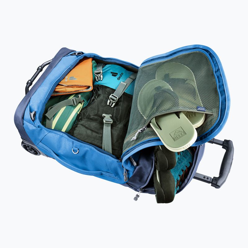 Deuter Duffel Pro Movo 36 l neptune/nightblue travel case 10