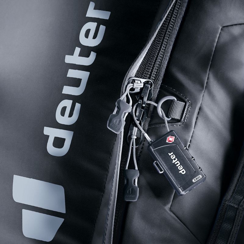 Deuter Duffel Pro Movo 60 l travel case black 12