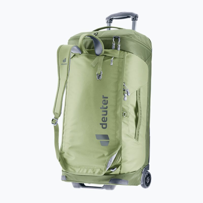 Deuter Duffel Pro Movo 60 l mineral/ grove travel case 3