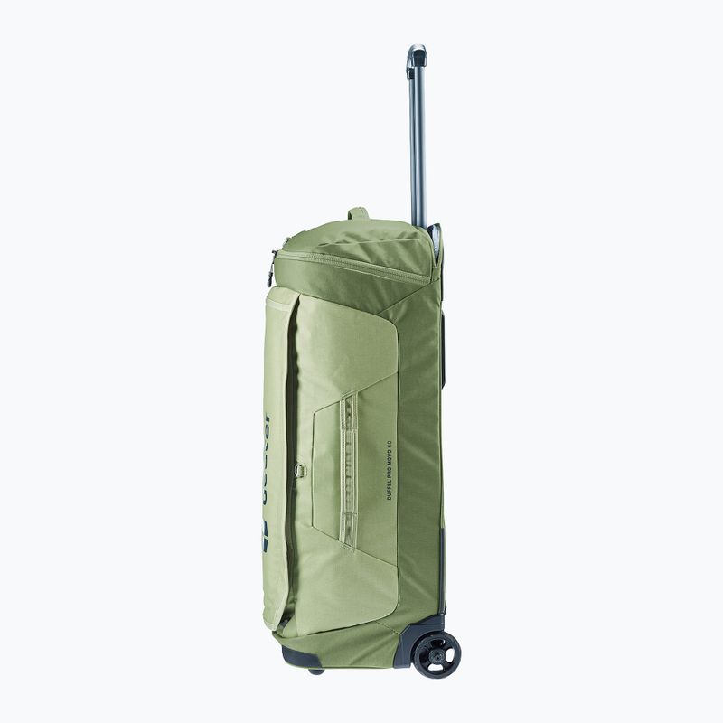 Deuter Duffel Pro Movo 60 l mineral/ grove travel case 4