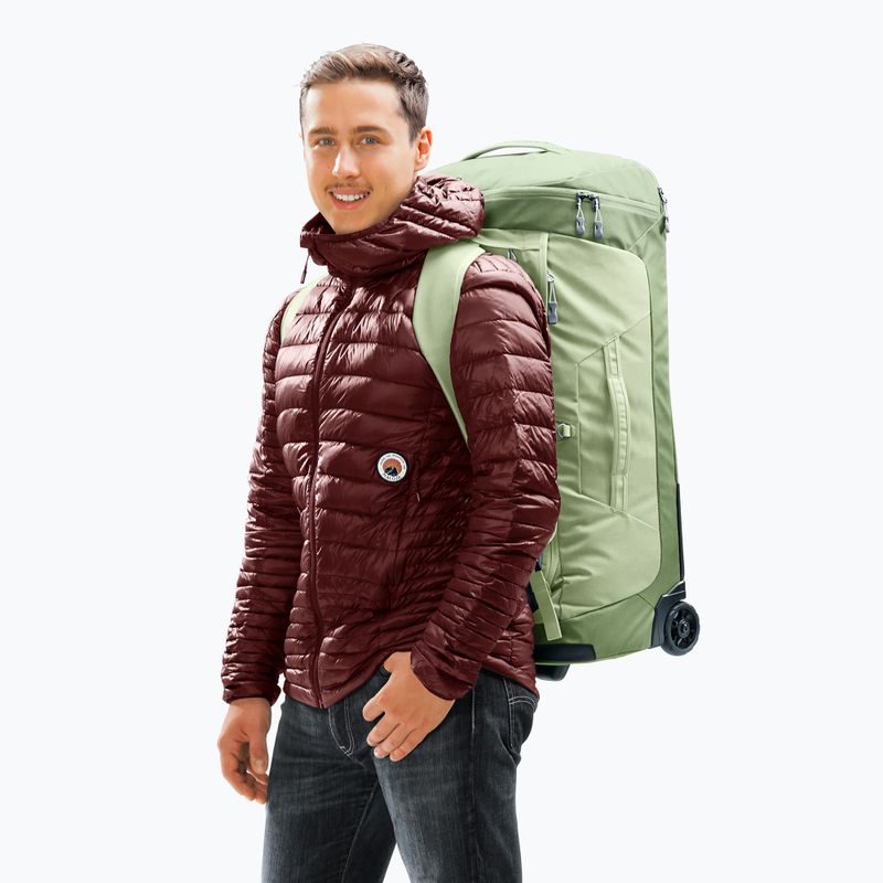 Deuter Duffel Pro Movo 60 l mineral/ grove travel case 15