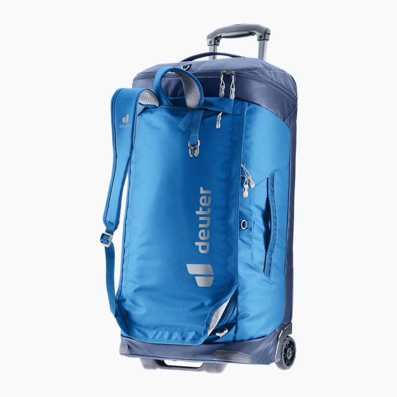 Deuter Duffel Pro Movo 60 l neptune/nightblue travel case 5