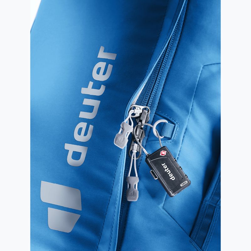 Deuter Duffel Pro Movo 60 l neptune/nightblue travel case 7
