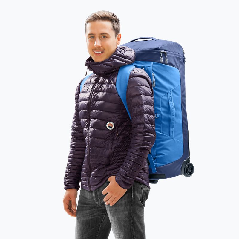 Deuter Duffel Pro Movo 60 l neptune/nightblue travel case 11