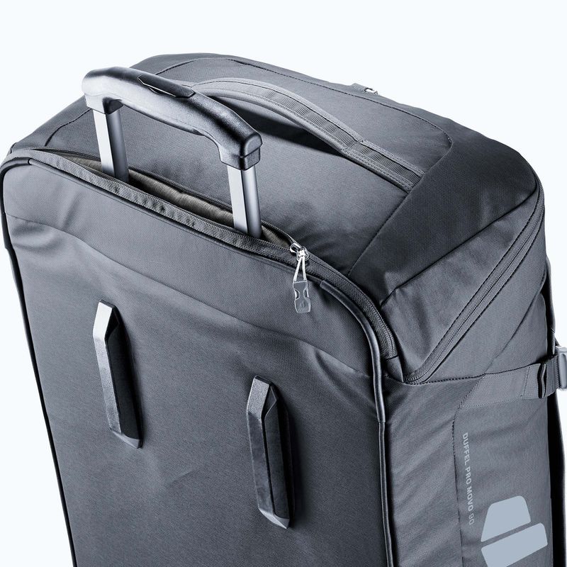 Deuter Duffel Pro Movo travel case 90 l black 8