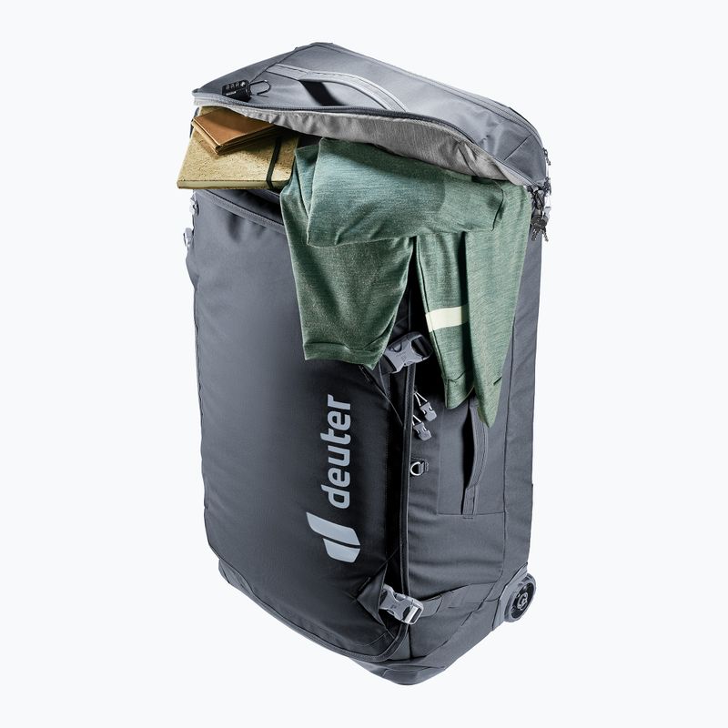 Deuter Duffel Pro Movo travel case 90 l black 9