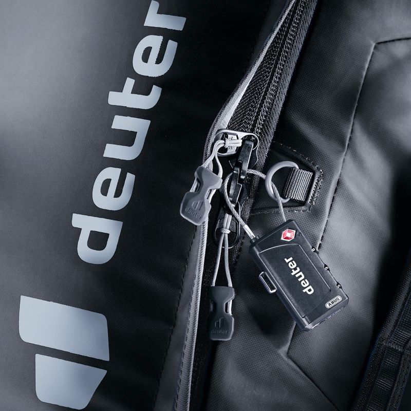 Deuter Duffel Pro Movo travel case 90 l black 11