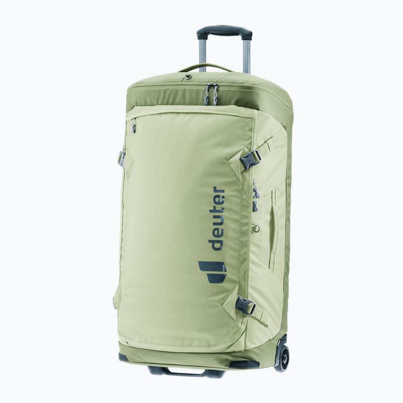 Travel suitcase deuter Duffel Pro Movo 90 l mineral/grove 2