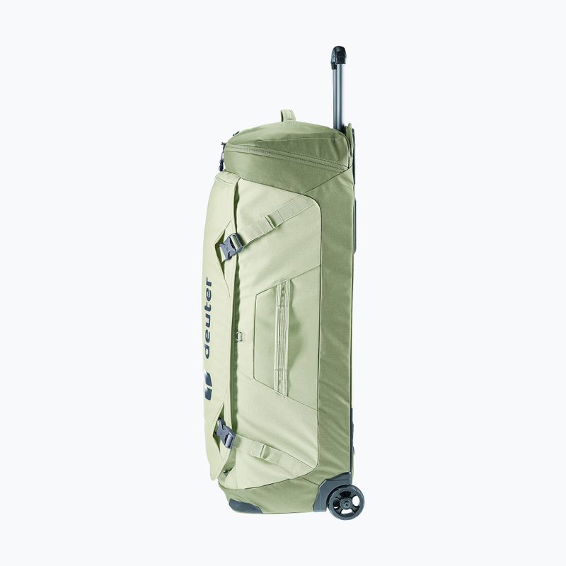 Travel case deuter Duffel Pro Movo 90 l mineral/grove 5