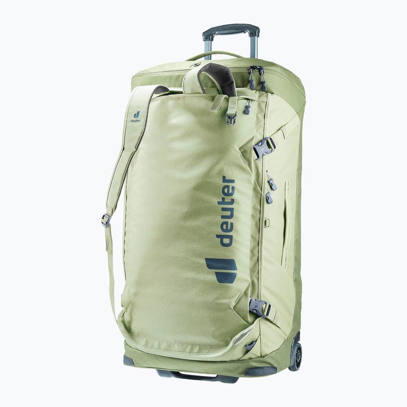 Travel case deuter Duffel Pro Movo 90 l mineral/grove 7