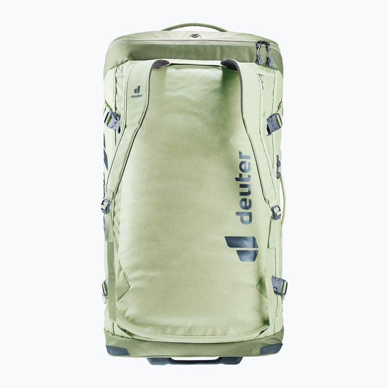 Travel case deuter Duffel Pro Movo 90 l mineral/grove 8