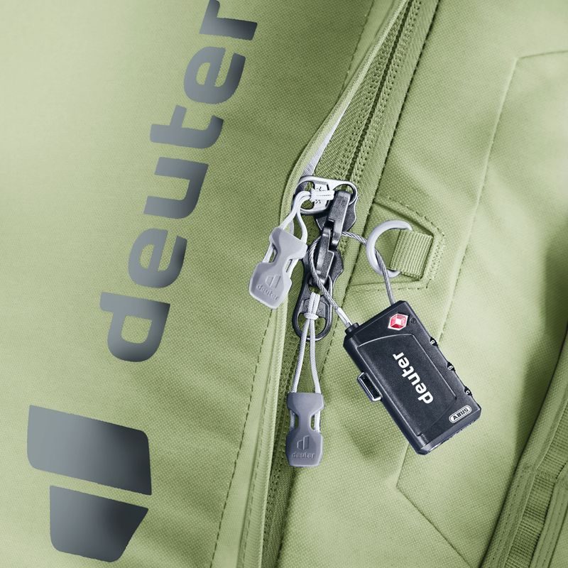 Travel case deuter Duffel Pro Movo 90 l mineral/grove 12