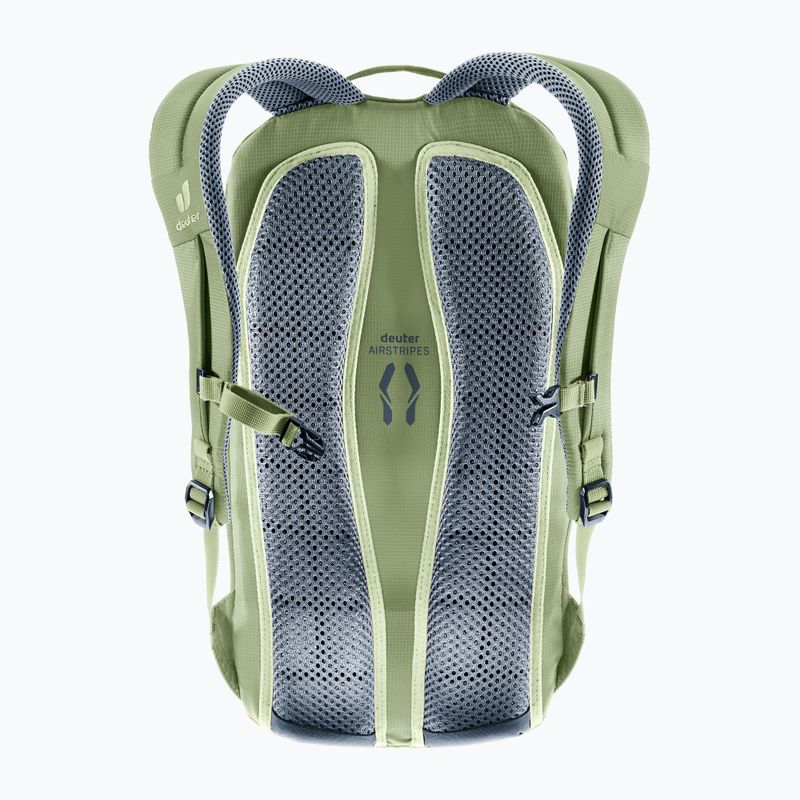 Deuter Yort 15 l mineral/grove urban backpack 2