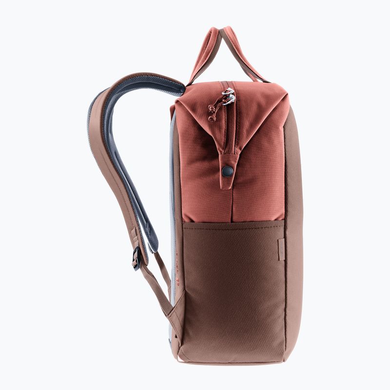 Deuter Vista 18 l urban backpack raisin/caspia 4