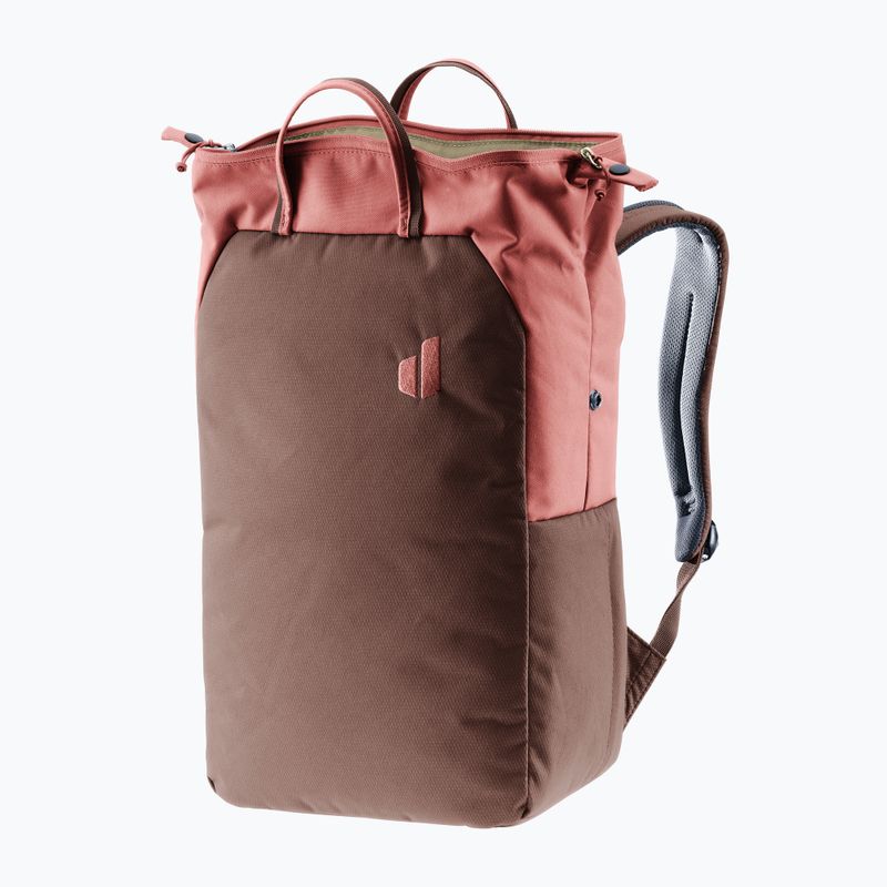 Deuter Vista 18 l urban backpack raisin/caspia 5