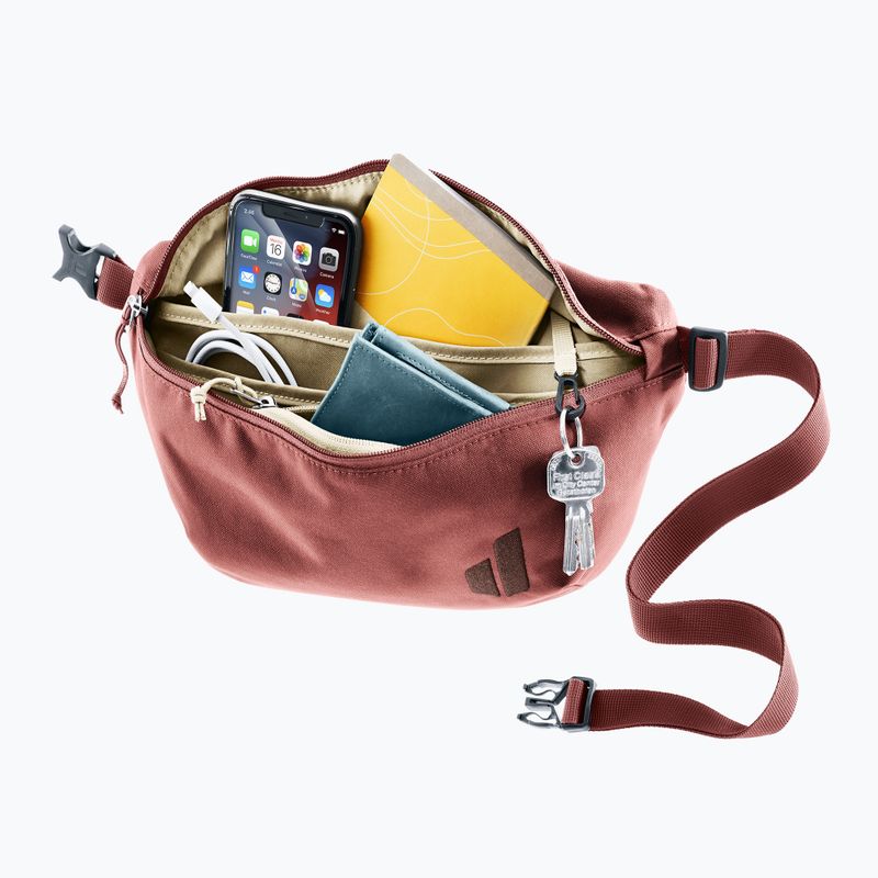 Deuter waistbag Avengo Organizer 2.5 l caspia 2