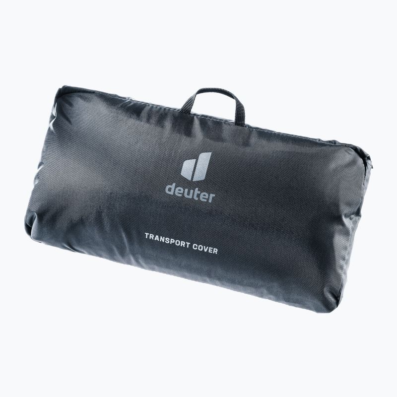 Backpack cover deuter Transport Cover 90 l black 4