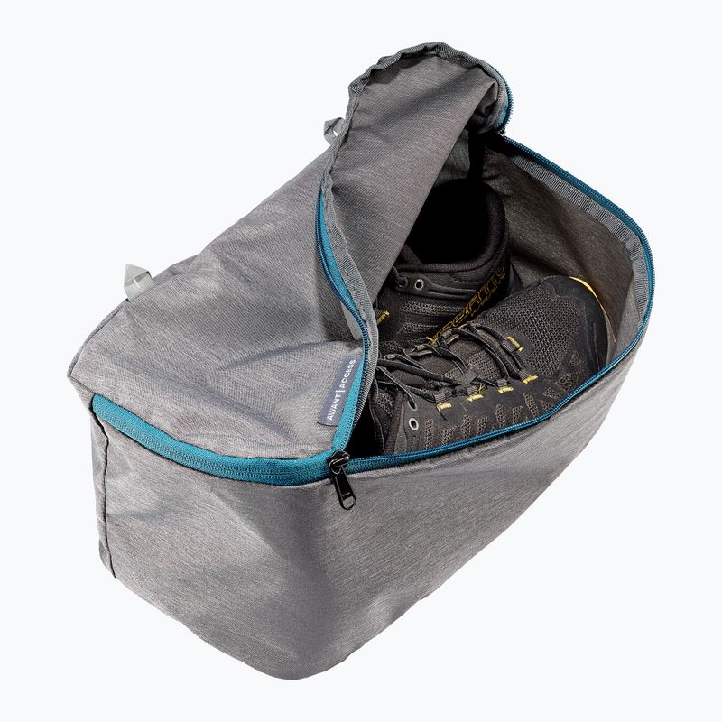 Hiking backpack deuter Access 55 atlantic/ink 10
