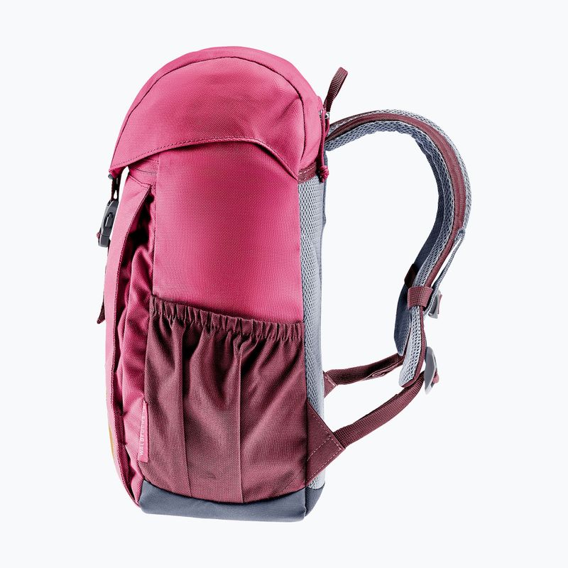 Deuter Waldfuchs children's backpack 10 l ruby/ maron 5
