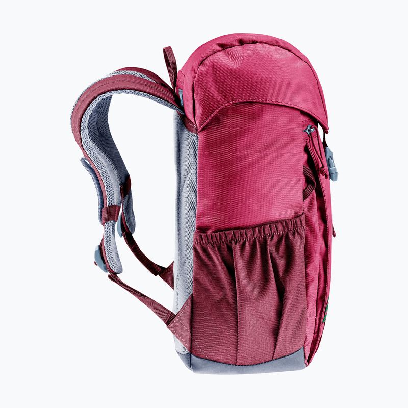 Deuter Waldfuchs children's backpack 10 l ruby/ maron 6
