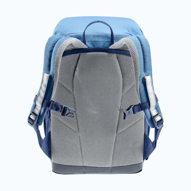 Deuter Waldfuchs 10 l wave/nightblue children's backpack 3