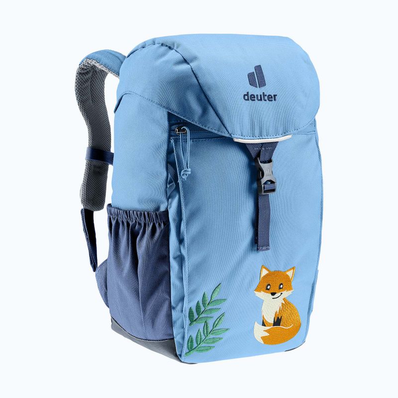 Deuter Waldfuchs 10 l wave/nightblue children's backpack 7