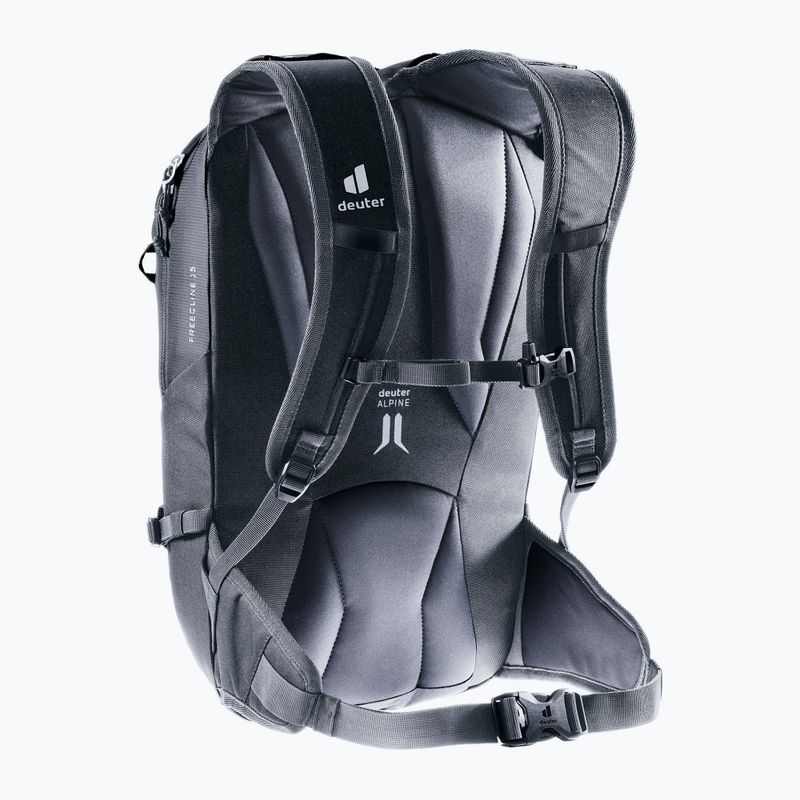 Deuter Freecline 15 l backpack black 3