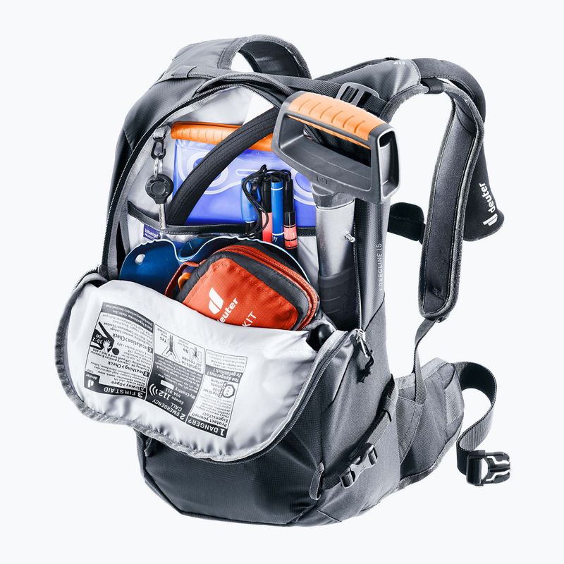 Deuter Freecline 15 l backpack black 10