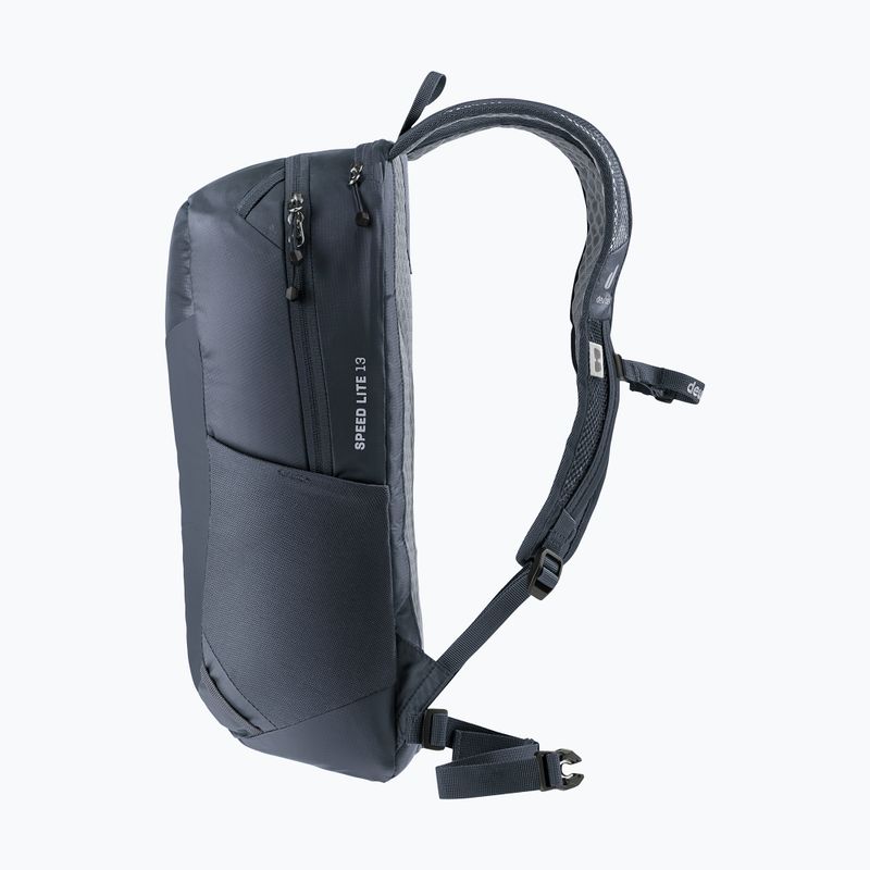 Deuter Speed Lite 13 l hiking backpack black 4