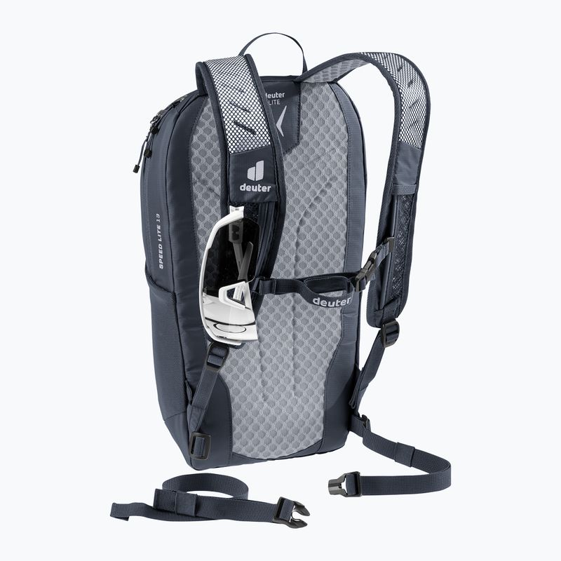 Deuter Speed Lite 13 l hiking backpack black 8