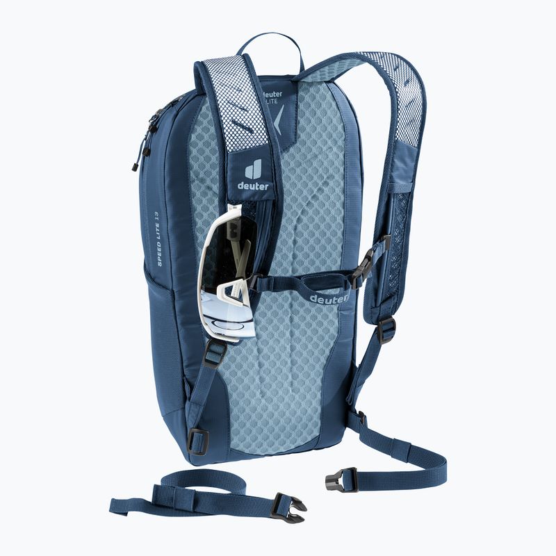 Deuter Speed Lite 13 l hiking backpack atlantic-ink 8