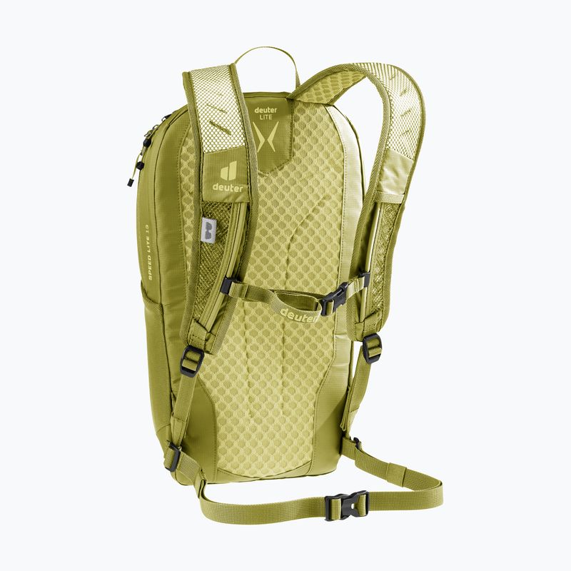 Deuter Speed Lite 13 l hiking backpack linden/cactus 5
