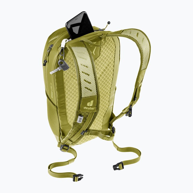 Deuter Speed Lite 13 l hiking backpack linden/cactus 8