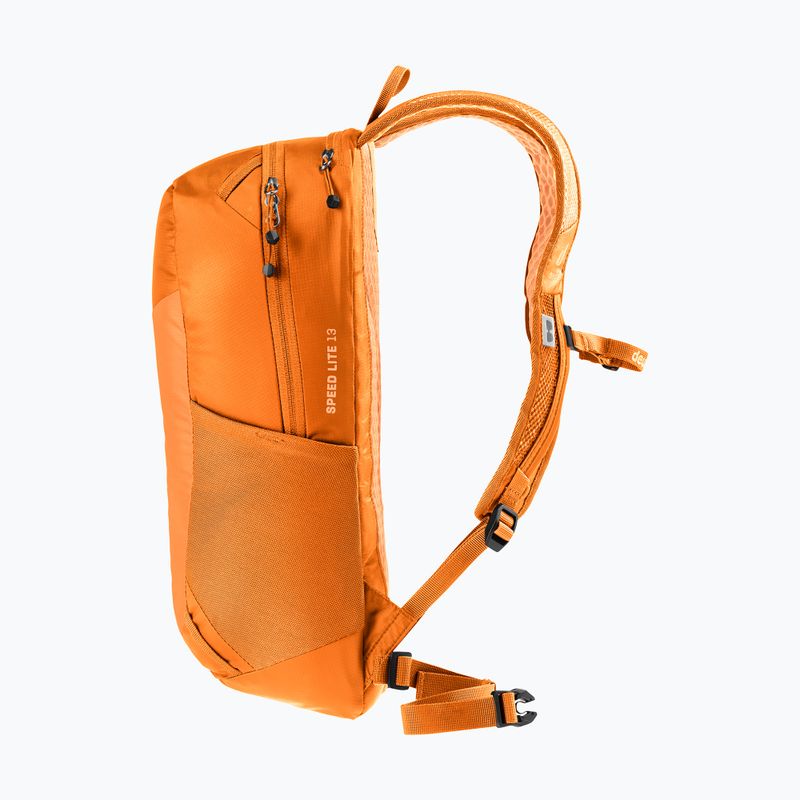 Deuter Speed Lite 13 l peach-tuscany hiking backpack 4