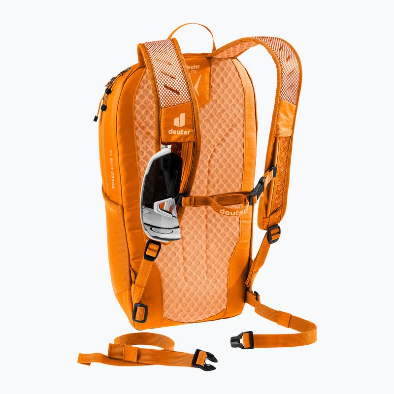 Deuter Speed Lite 13 l peach-tuscany hiking backpack 8
